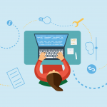 [PODCAST: #3]Cum vă ajută conținutul de pe blogul site-ului dumneavoastră pentru a vă crește cifra de afaceri?